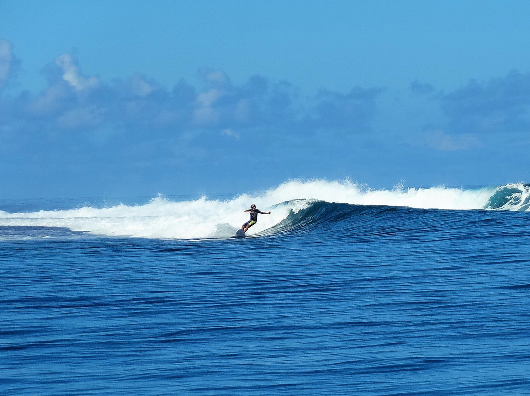 Tahiti iti Excursions景点图片