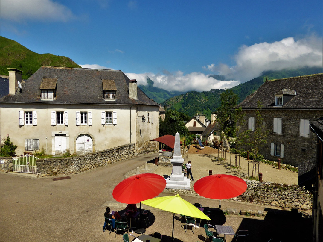 Hébergements du Pic d'Anie主图