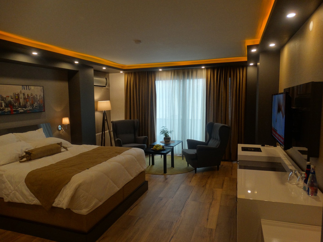 Yakamoz Hotel & By Capa Balik主图