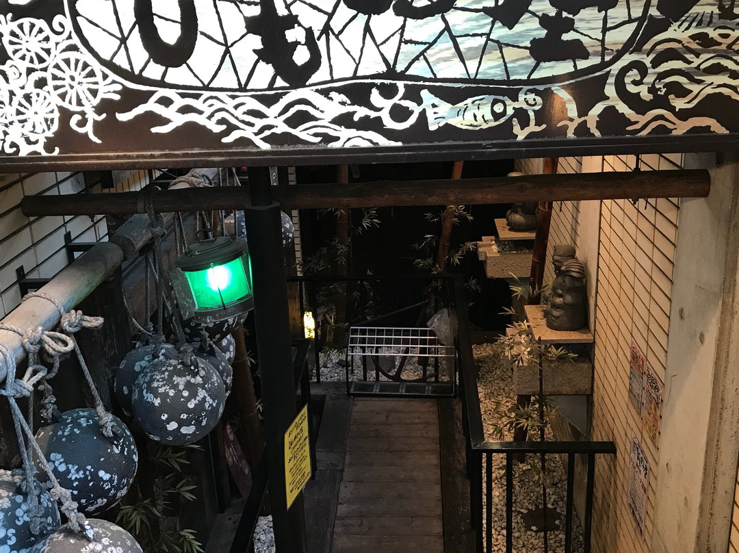 浦安のひもの屋