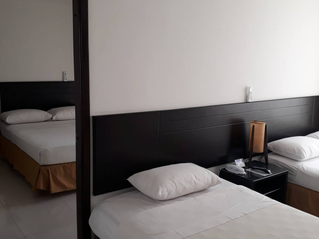 Hotel Alhambra主图