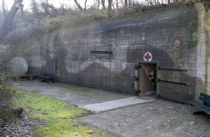 Bunkerverhalen Dishoek November '44景点图片