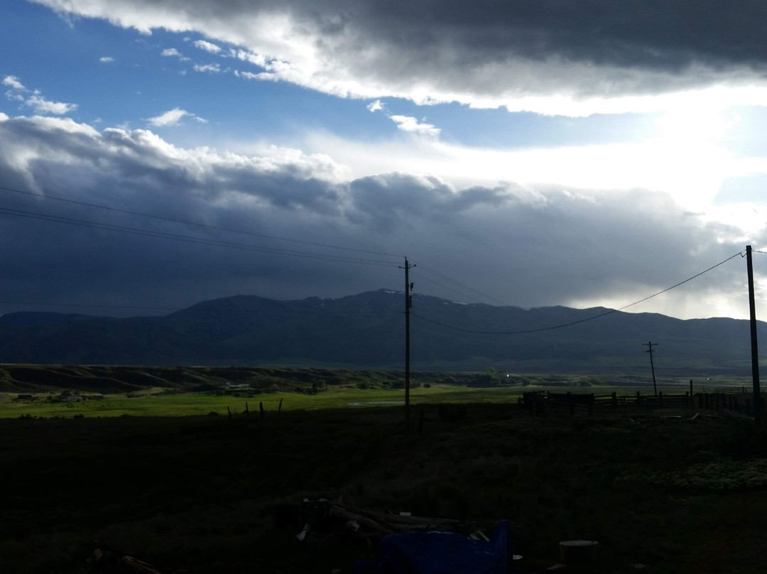 Falcon's Rest Bed and Breakfast主图