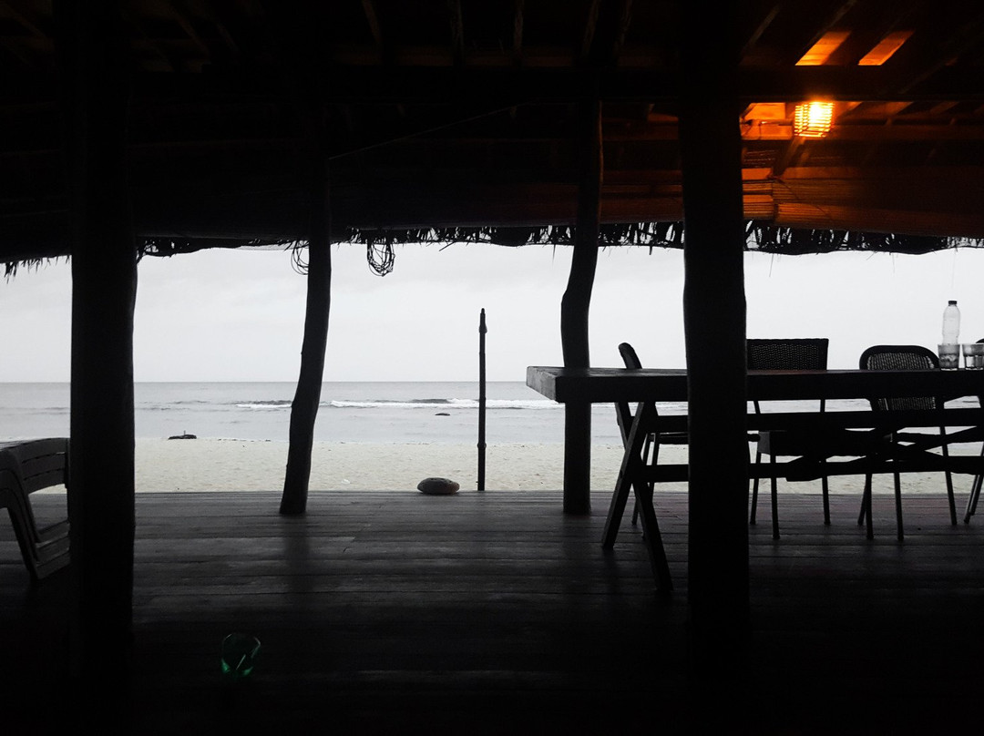 Hinugtan Beach Resort-长滩岛必去景点