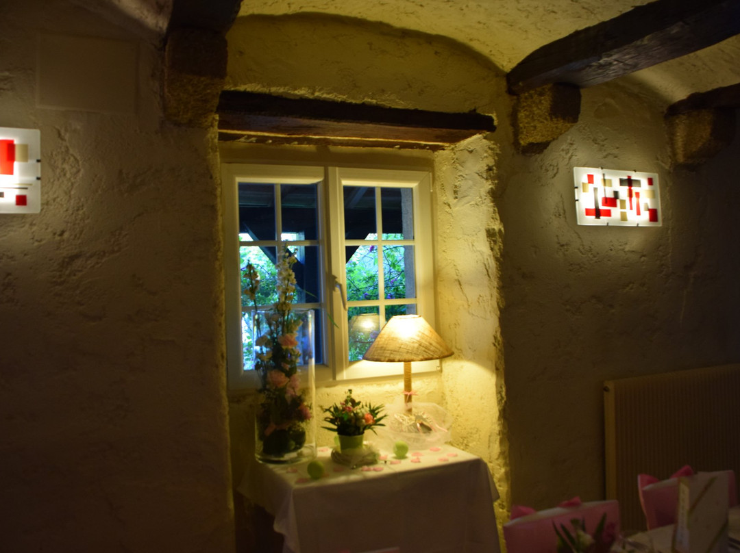 Logis Auberge de Kerveoc'h主图