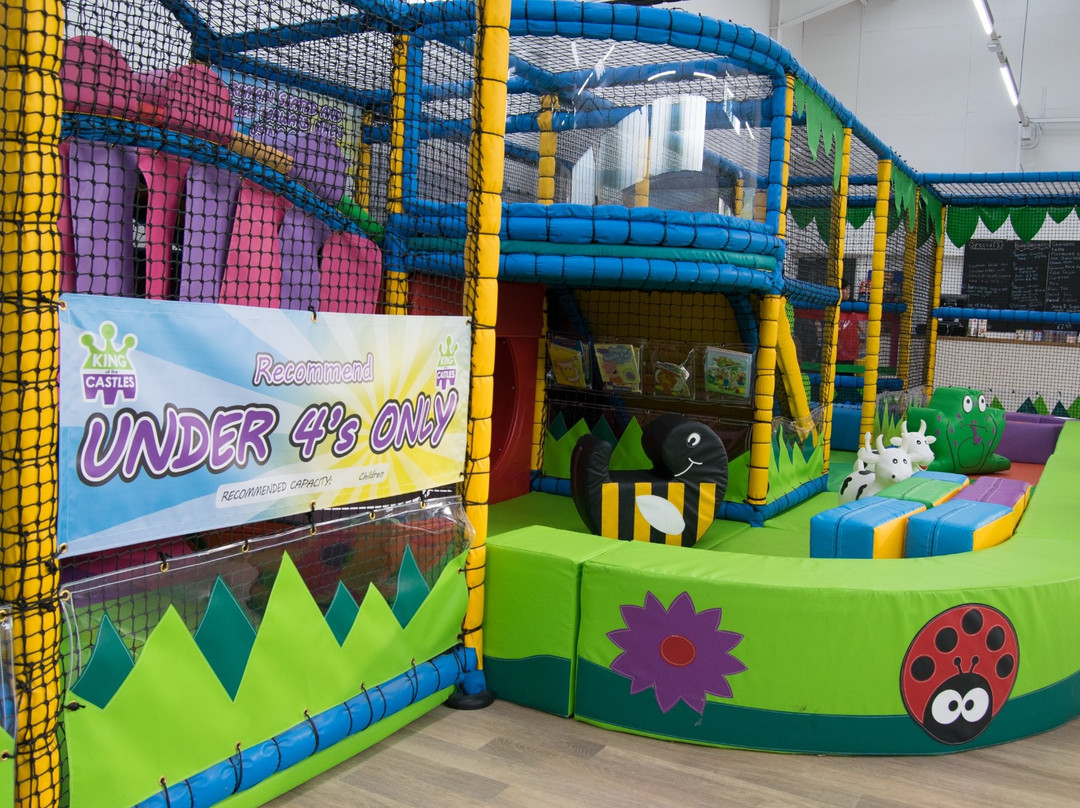 Playmania Sheffield-谢菲尔德必去景点