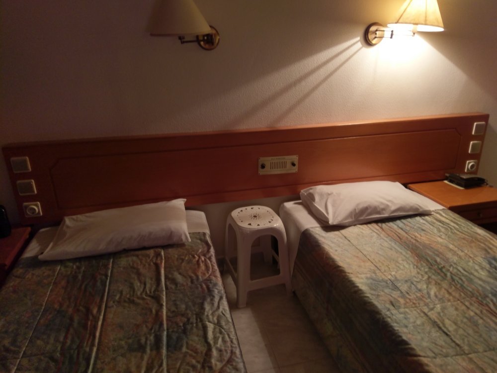 Hotel Diamantidis-官方
