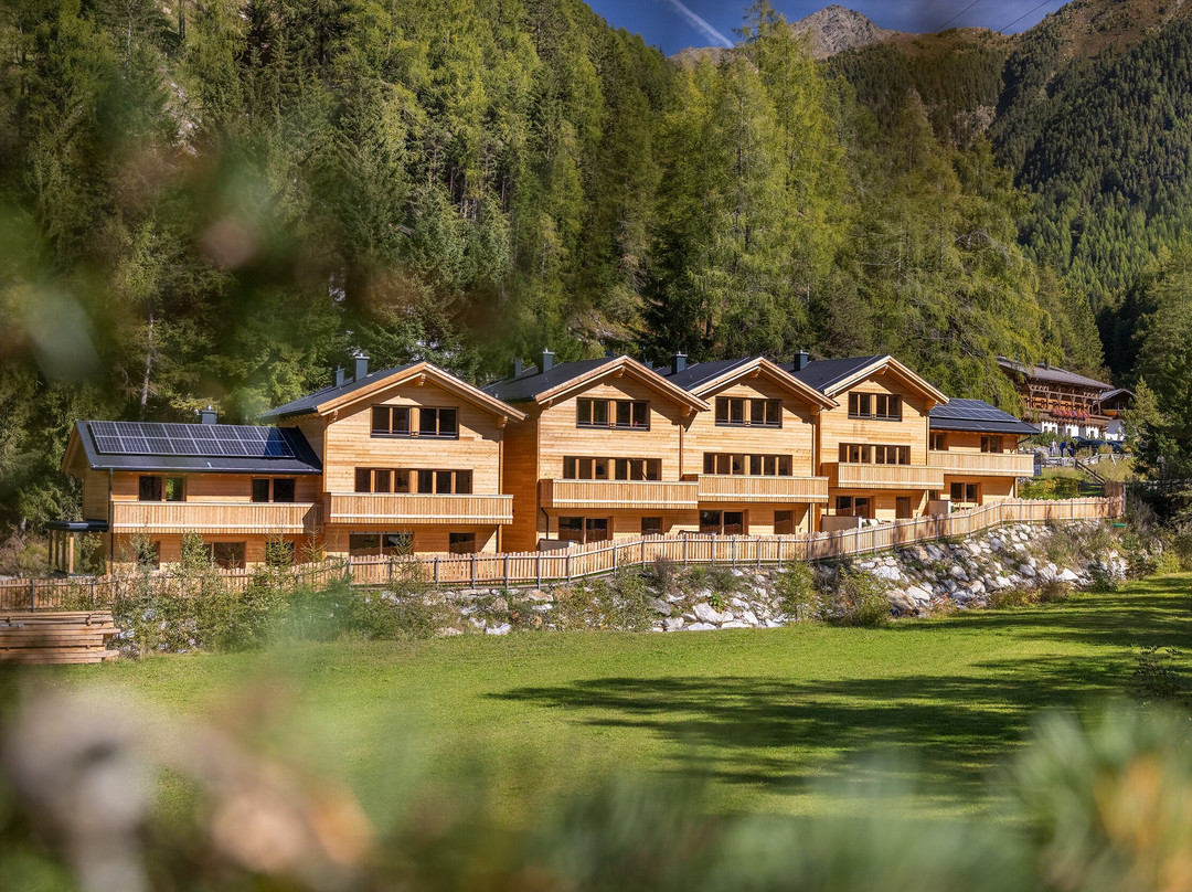 Stuibenfall Chalets