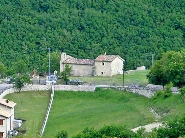 chiesa di San Pietro della Jenca景点图片