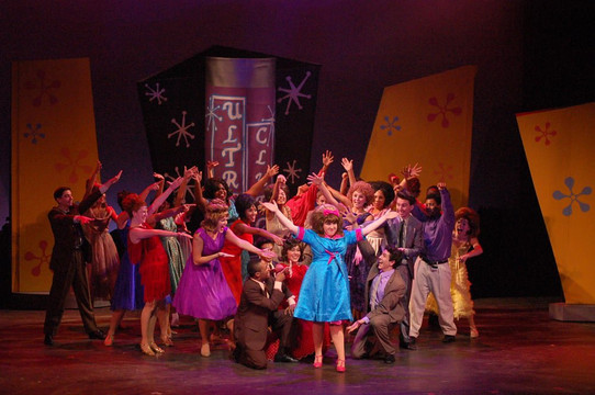 The Naples Players at the Sugden Community Theatre -那不勒斯必去景点