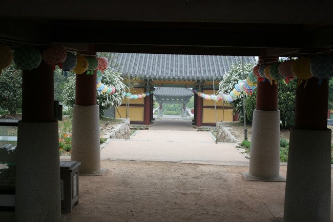Muwisa Temple-康津郡必去景点