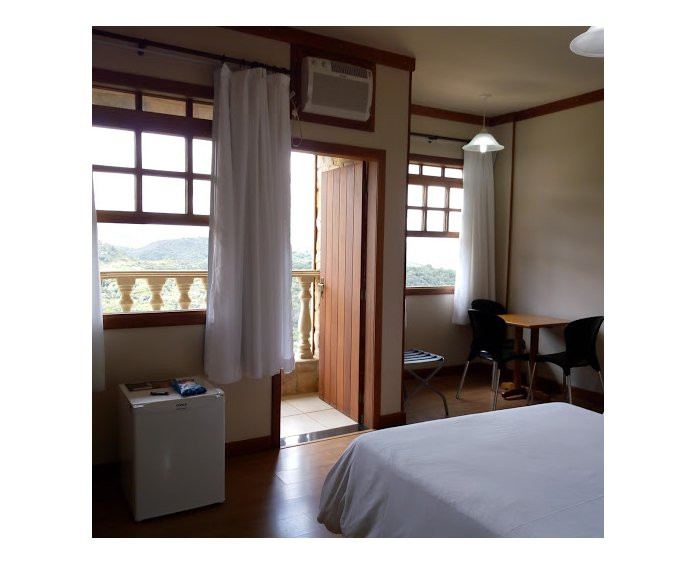Hotel Sesc Ouro Preto