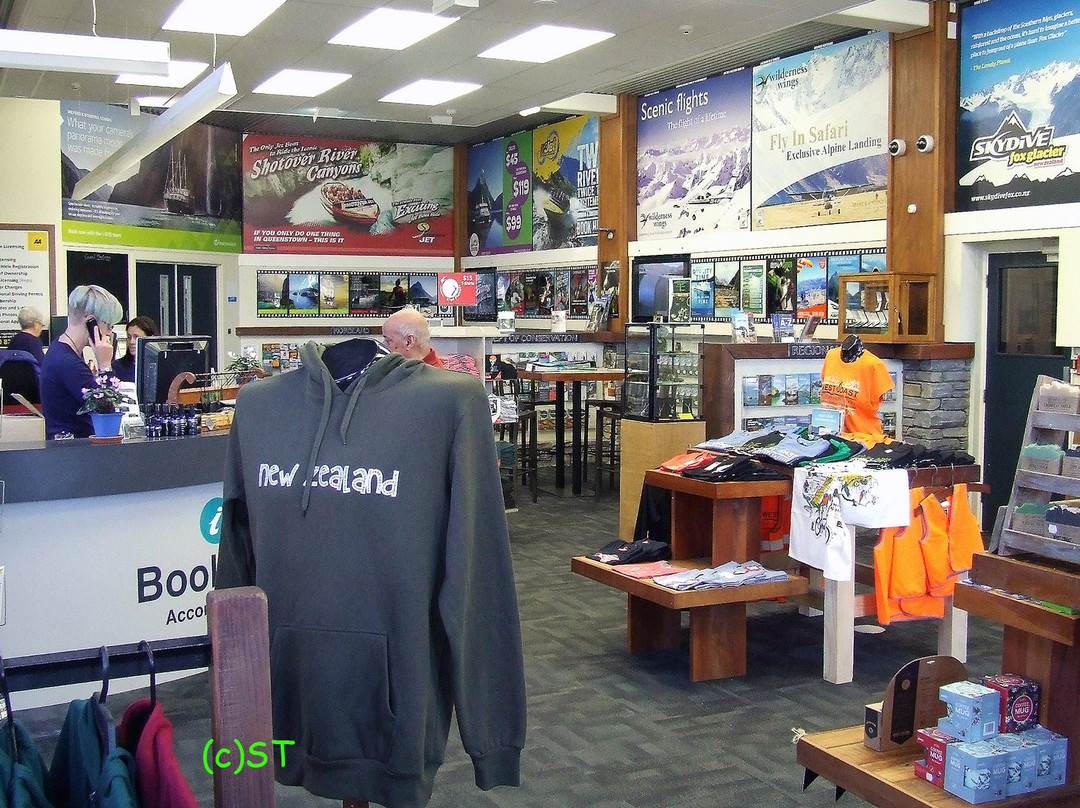 Hokitika isite Visitor Information Centre景点图片