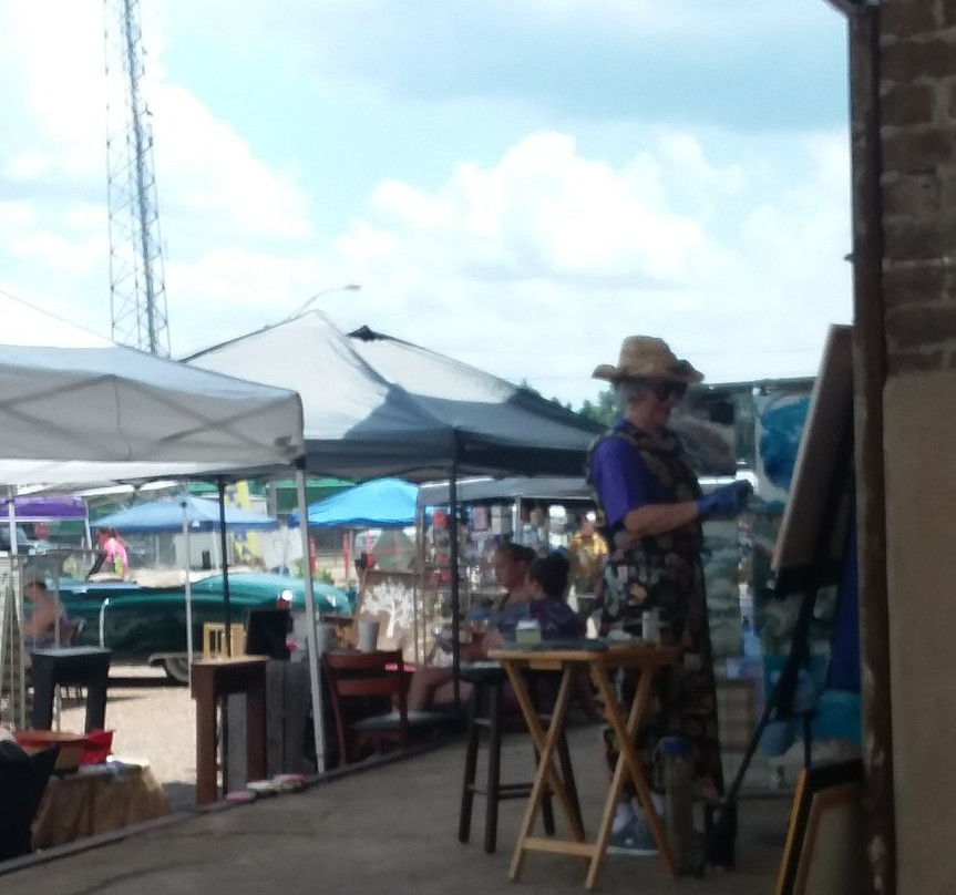 1894 City Market-Texarkana必去景点