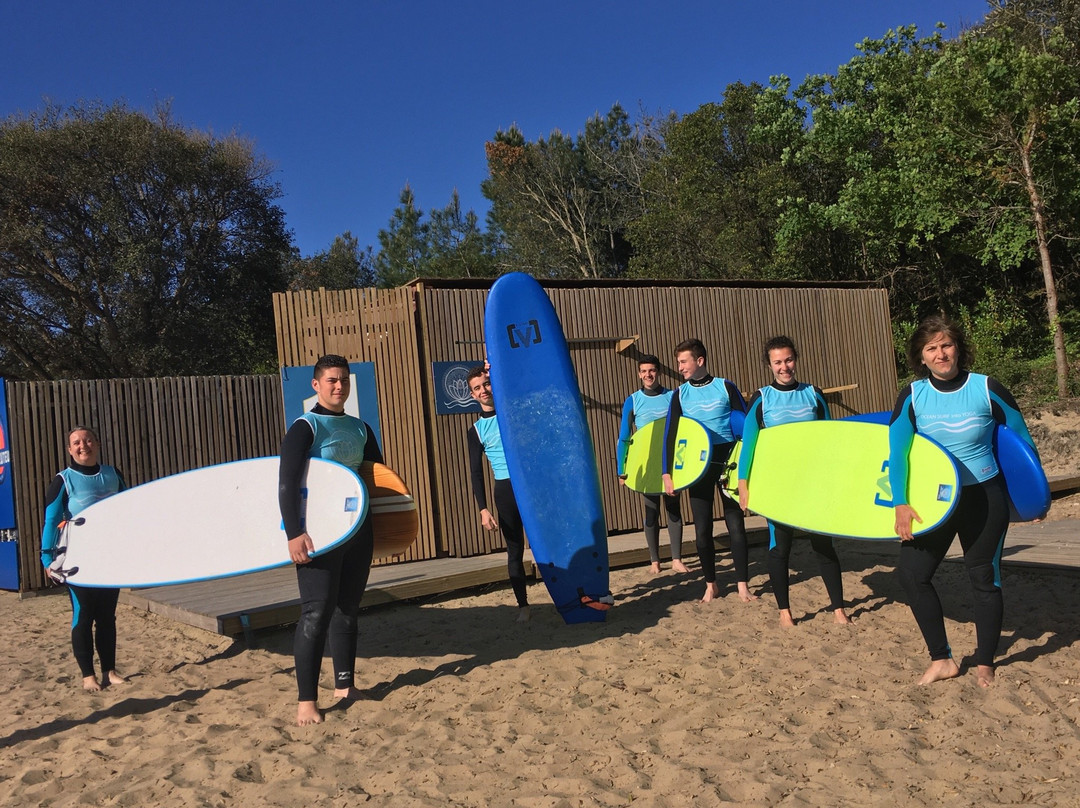 Energy Surf School into Yoga-Messanges必去景点
