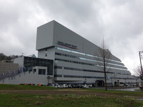 蒙特蕾希酒店主图