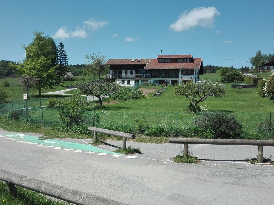 Plage des Grangettes-Les Grangettes必去景点