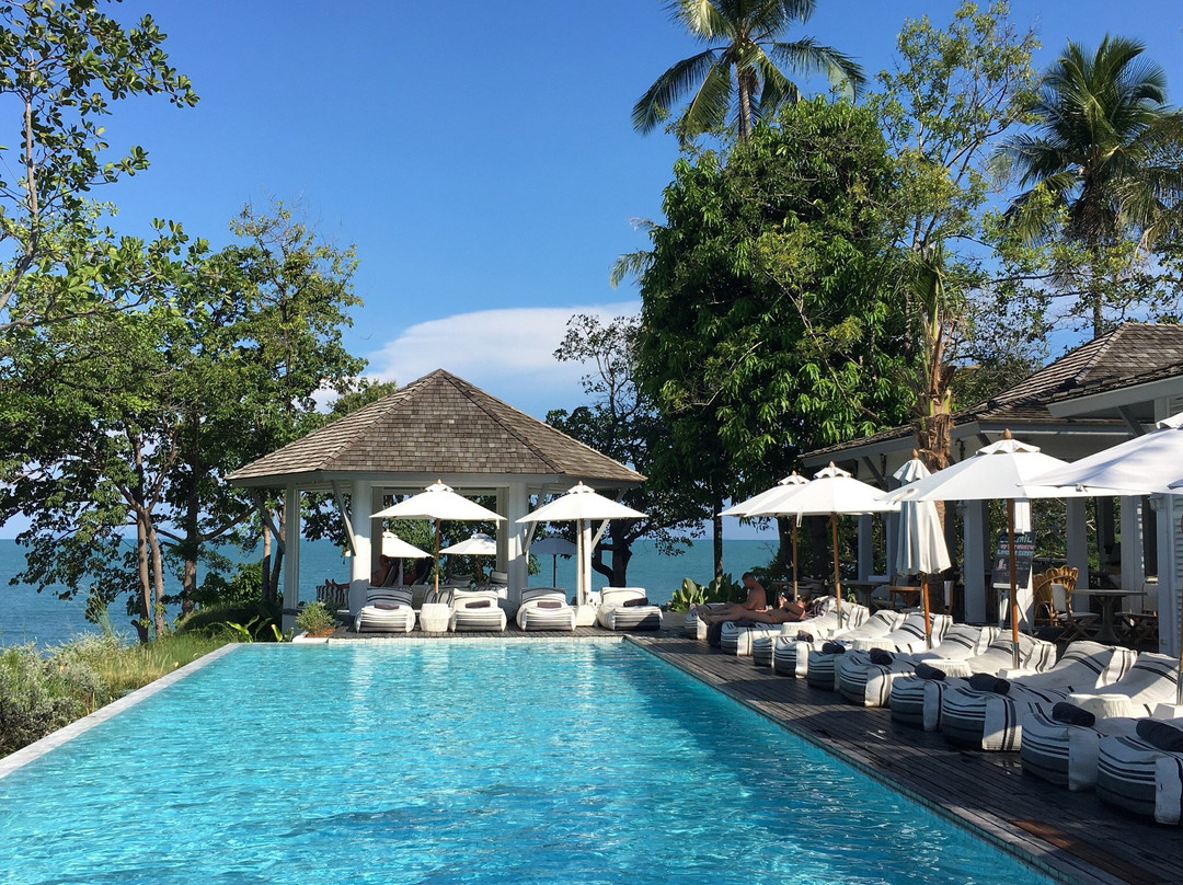 凯璞酷度酒店，瑶诺岛主图