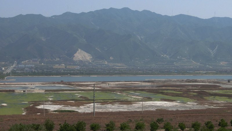 运城盐湖-运城市必去景点