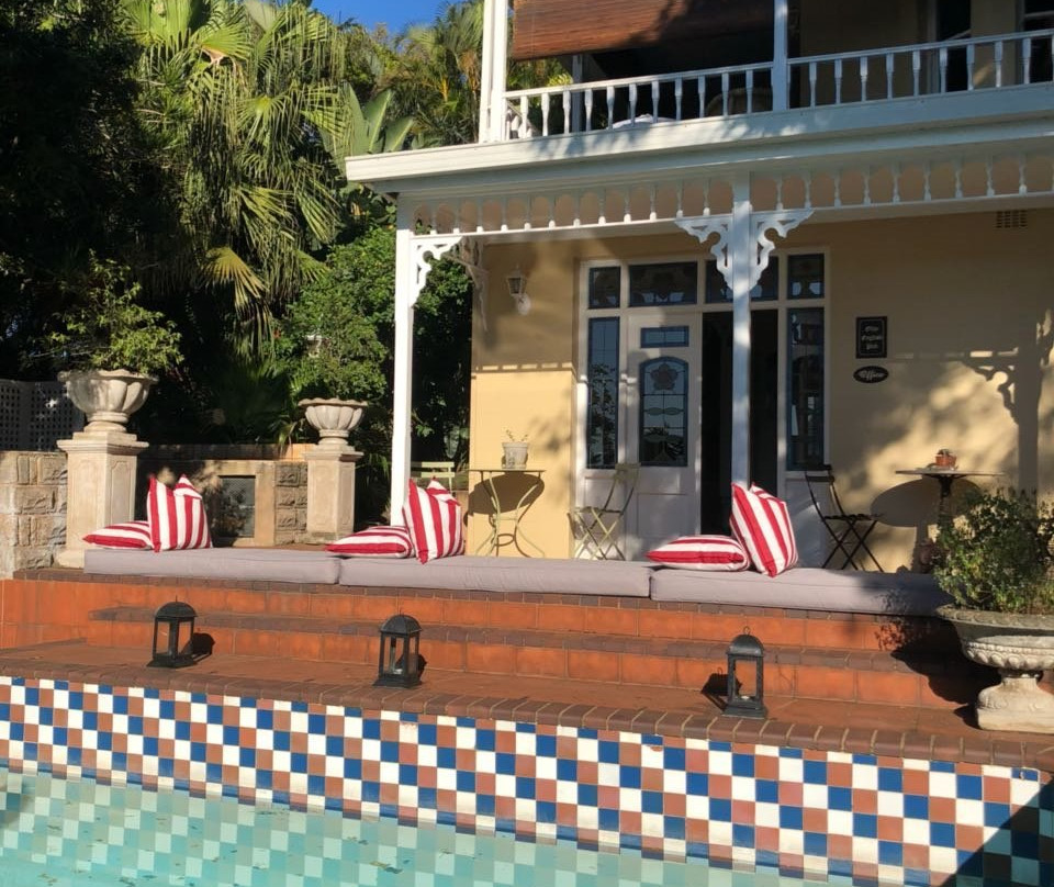 Goble Palms Guest Lodge & Urban Retreat主图