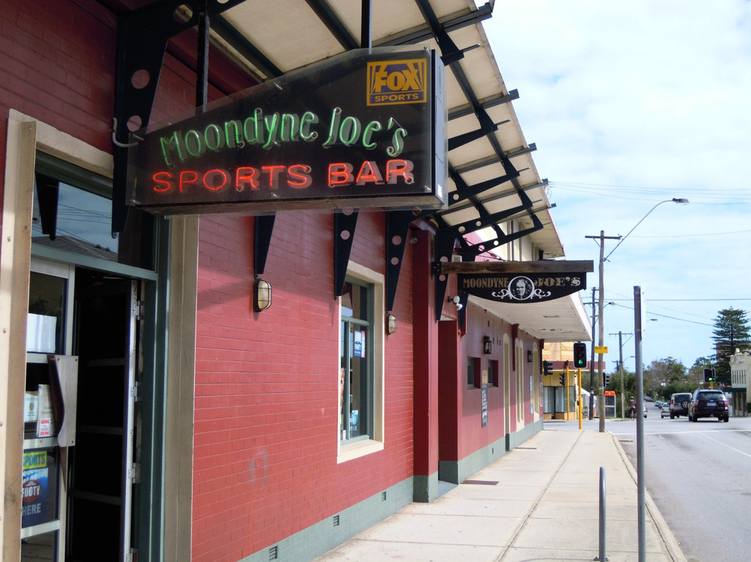 Moondyne Joe's主图