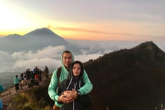 Bali hike tour