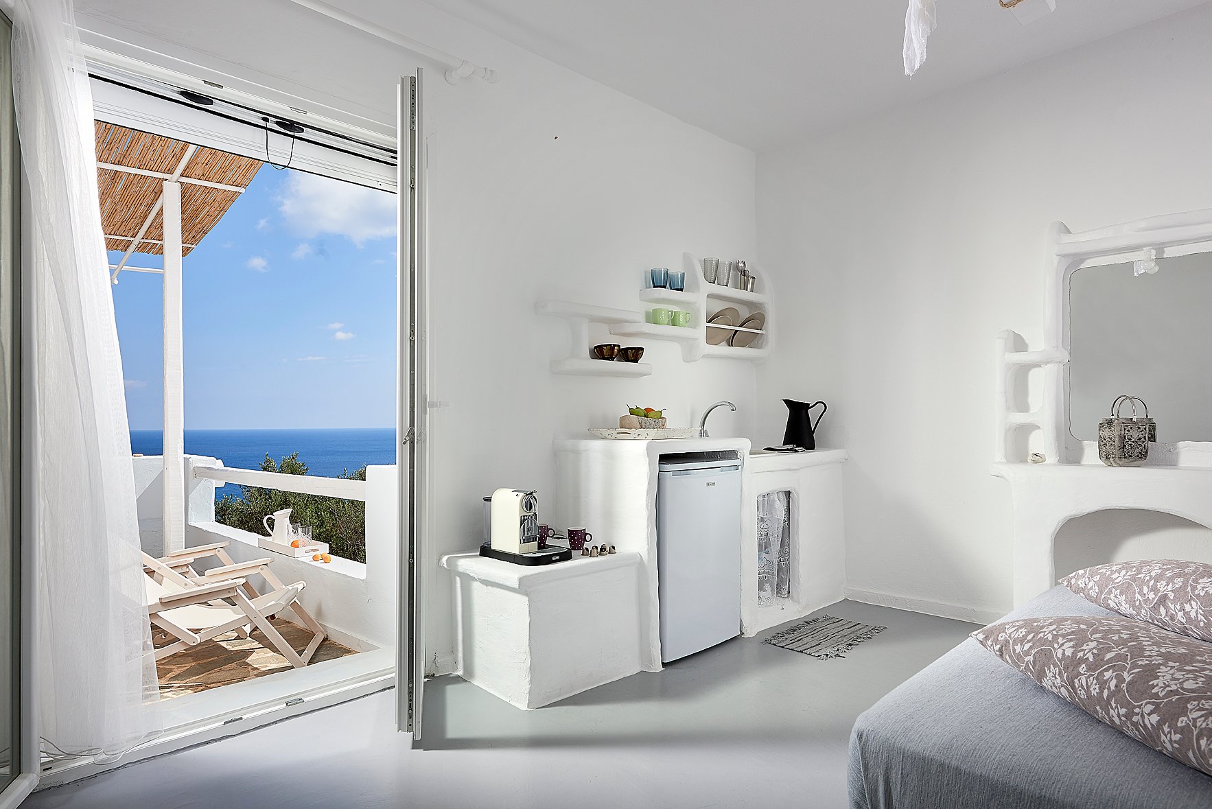 Vista Mare Milos-官方
