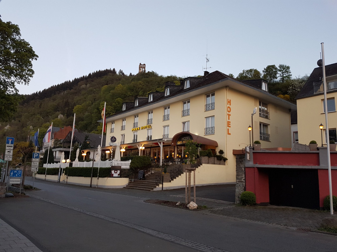 塔本-塔巴赫公园酒店主图