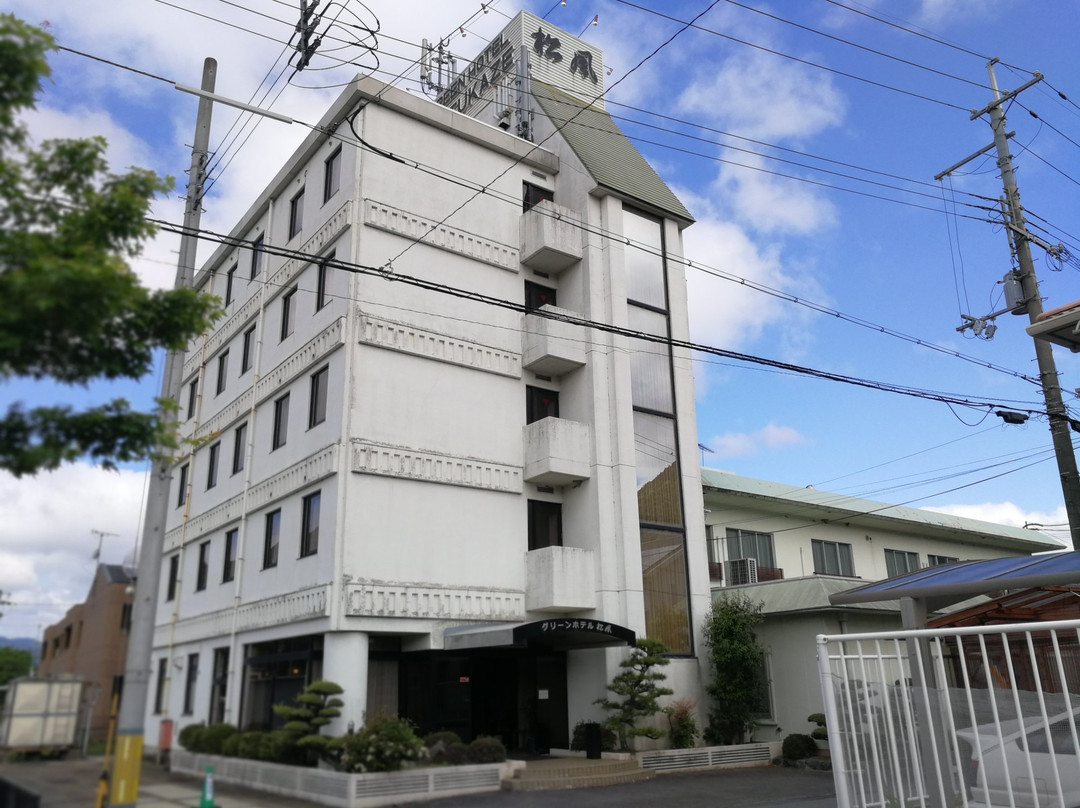 Green Hotel Matsukaze主图