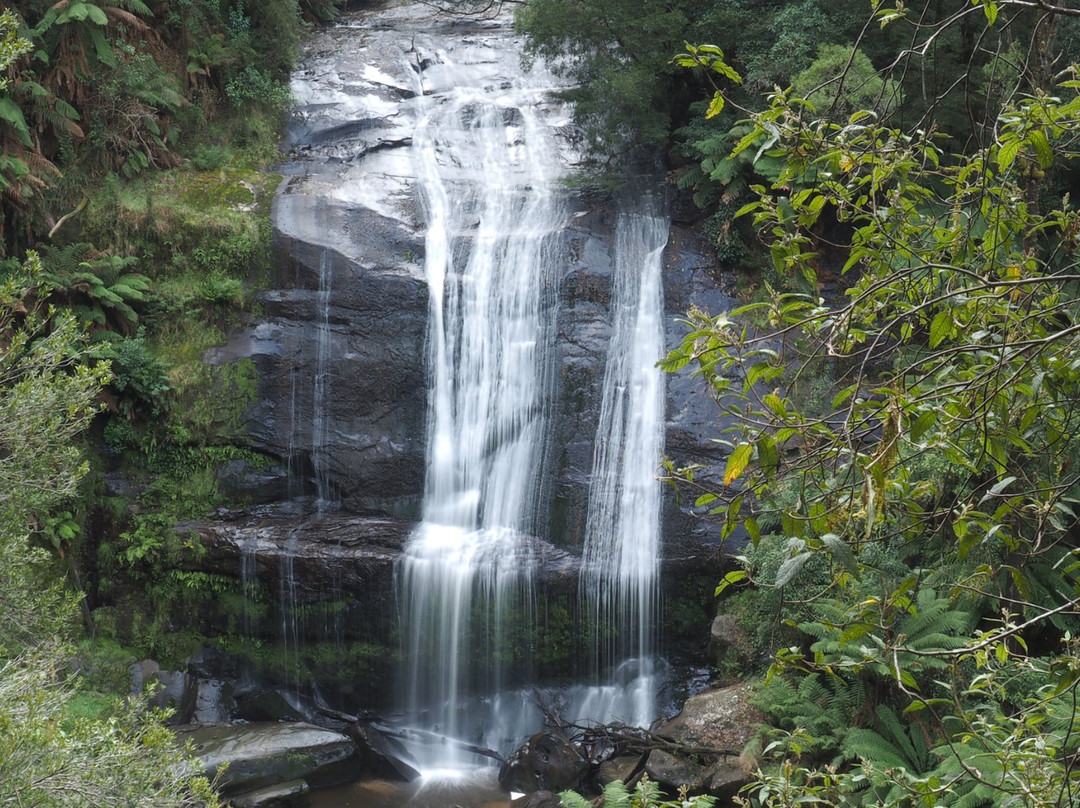 Little Aire Falls