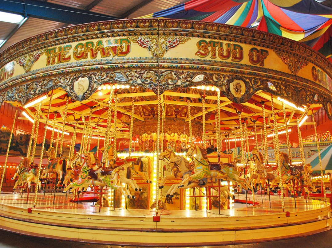 Dingles Fairground Museum景点图片