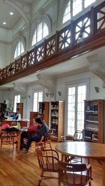 Biblioteca Santiago Severin-瓦尔帕莱索必去景点