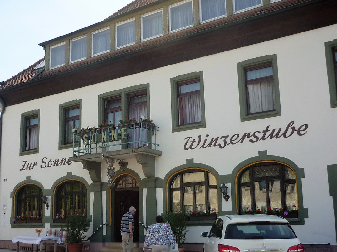 Ehrenkirchen旅游攻略图片