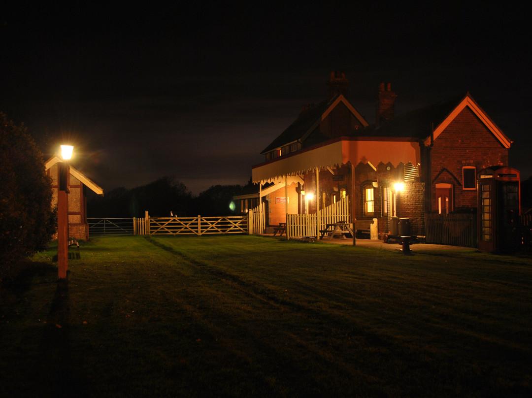 Whitwell Station
