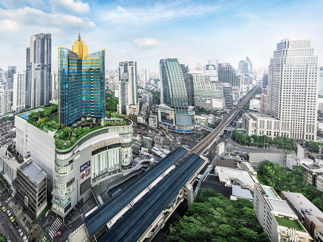 素坤逸中心-T21主图