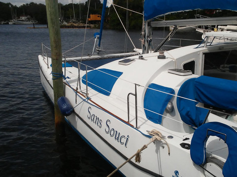 San Souci Sailing-克马必去景点