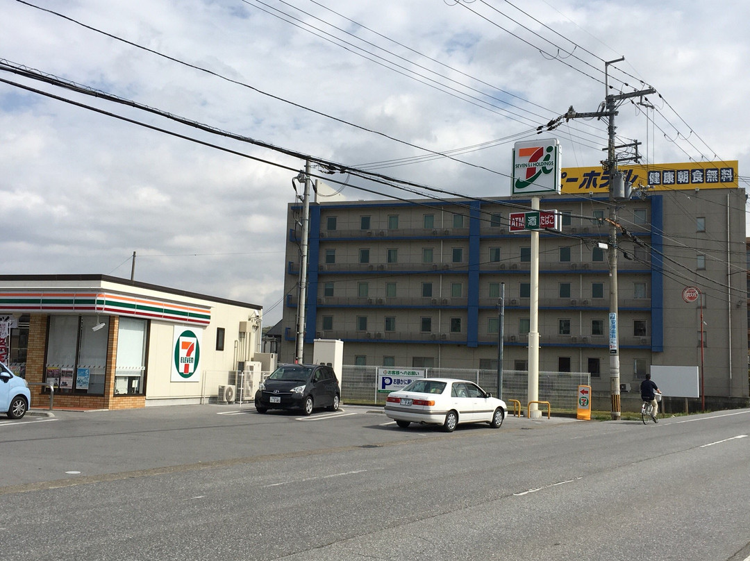 Super Hotel Minami Hikone Ekimae主图