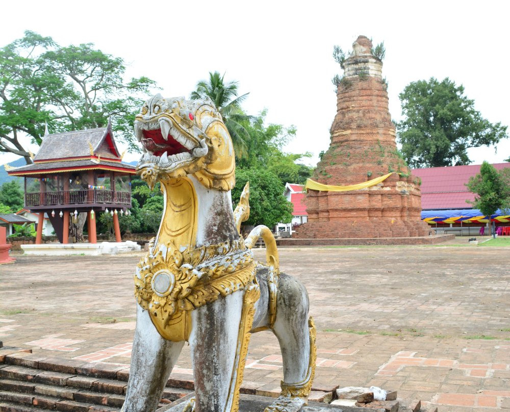 Wiang Lo Ancient Town-尊县必去景点