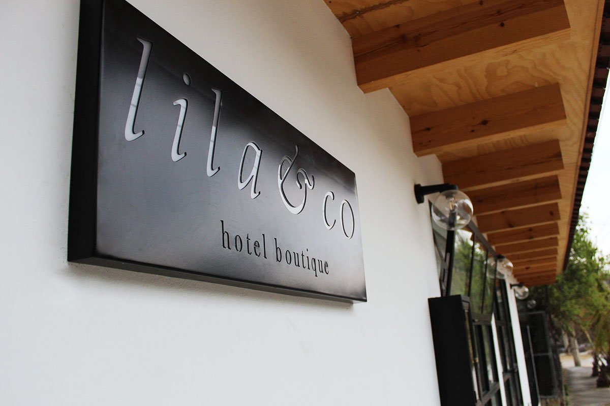 hotel boutique lila&co-官方