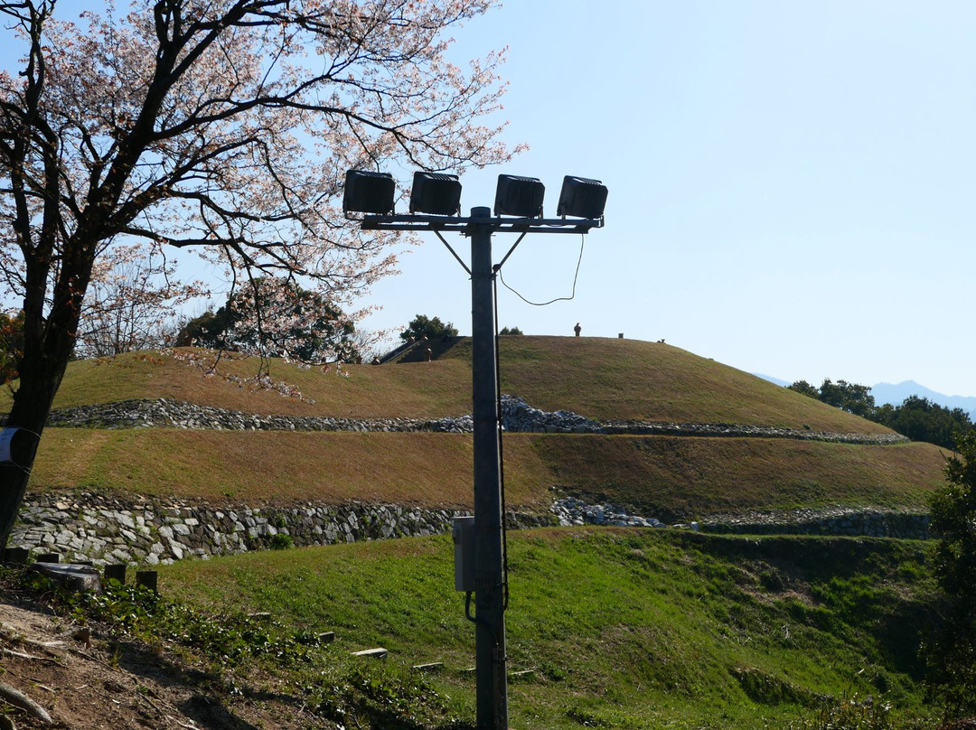 Fuiyama Kenko Bunka Park-今治市必去景点