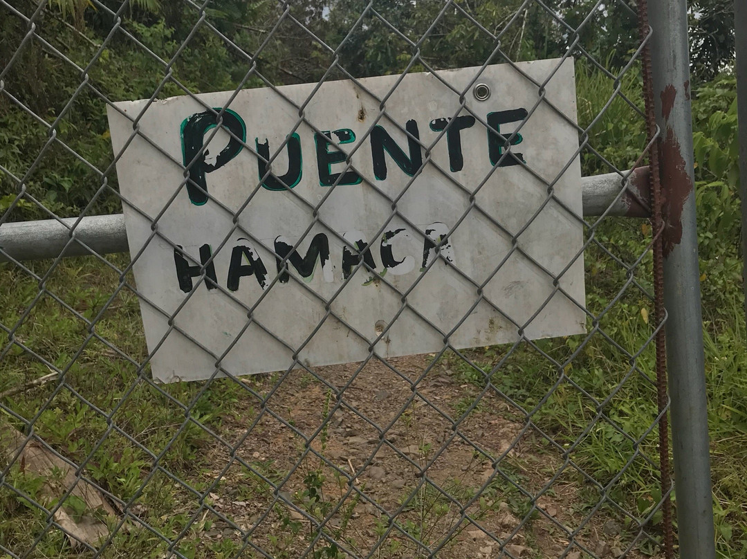 Puente La Hamaca-Adjuntas必去景点