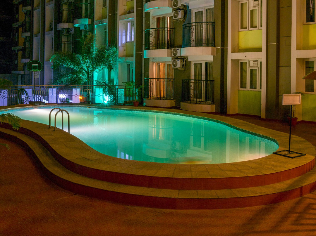 Atlas Airport Hotel Apartments主图