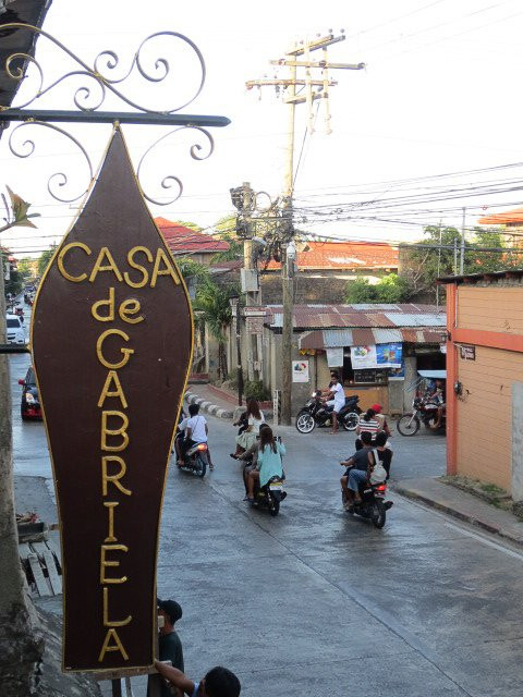 Caoayan酒店住宿-Casa de Gabriela