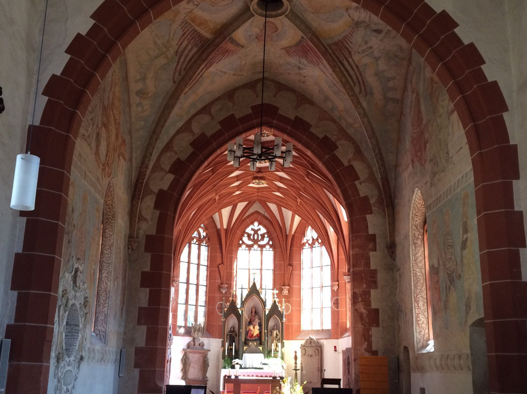 Ersheimer Kapelle景点图片