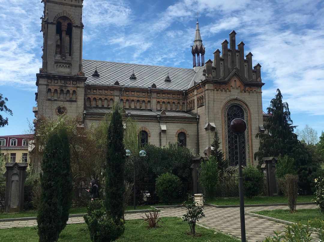 Holy Mother Virgins Nativity Cathedral景点图片