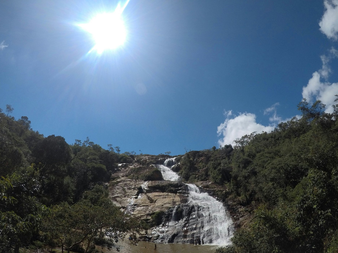 Cachoeira Chicadona-Itabirito必去景点