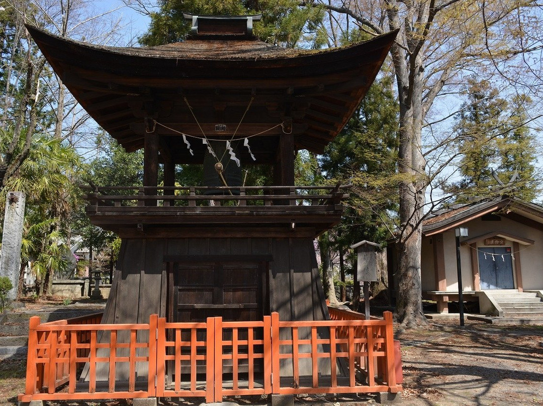 Oiimatakubohachiman Shrine景点图片