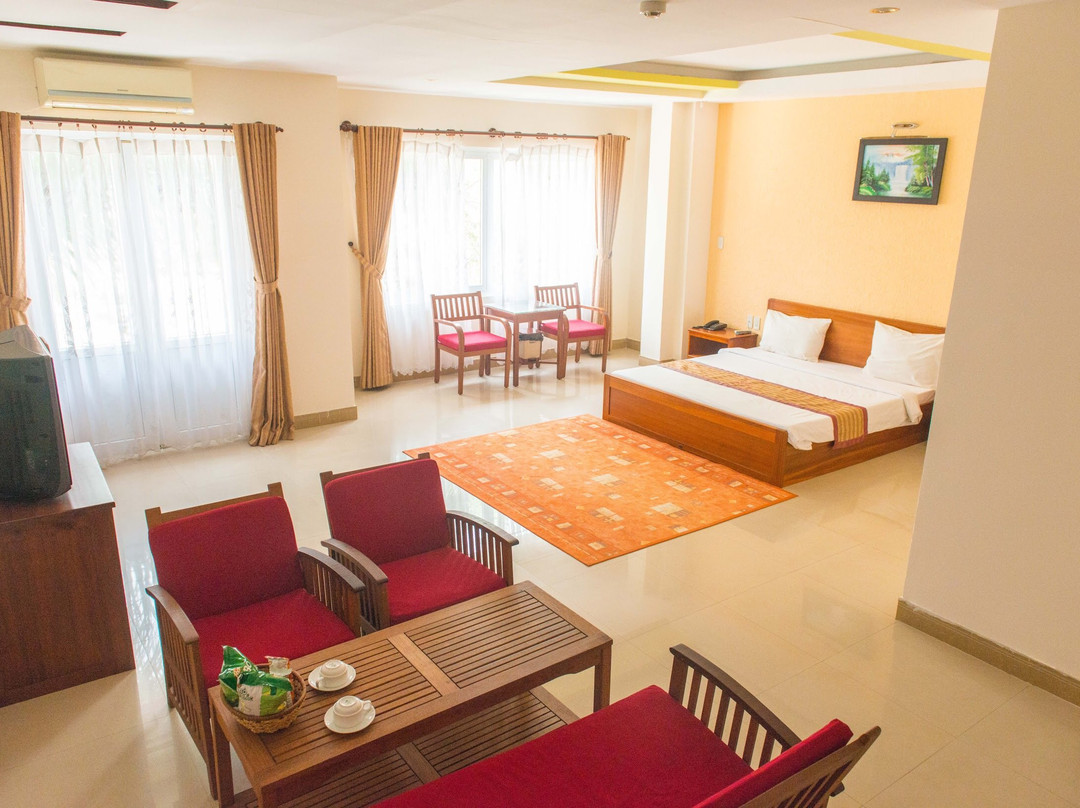 Hoang Van Hotel主图