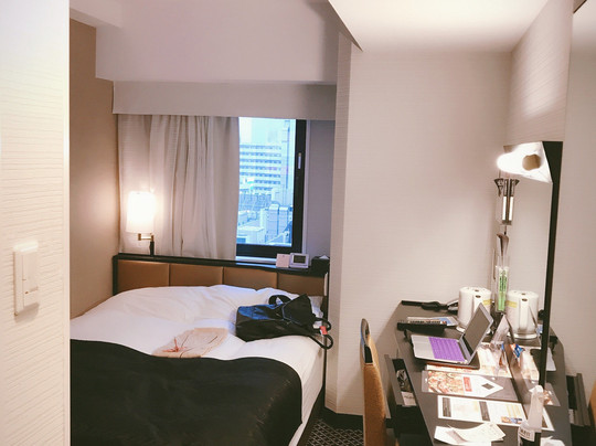 巢鸭站前APA酒店主图