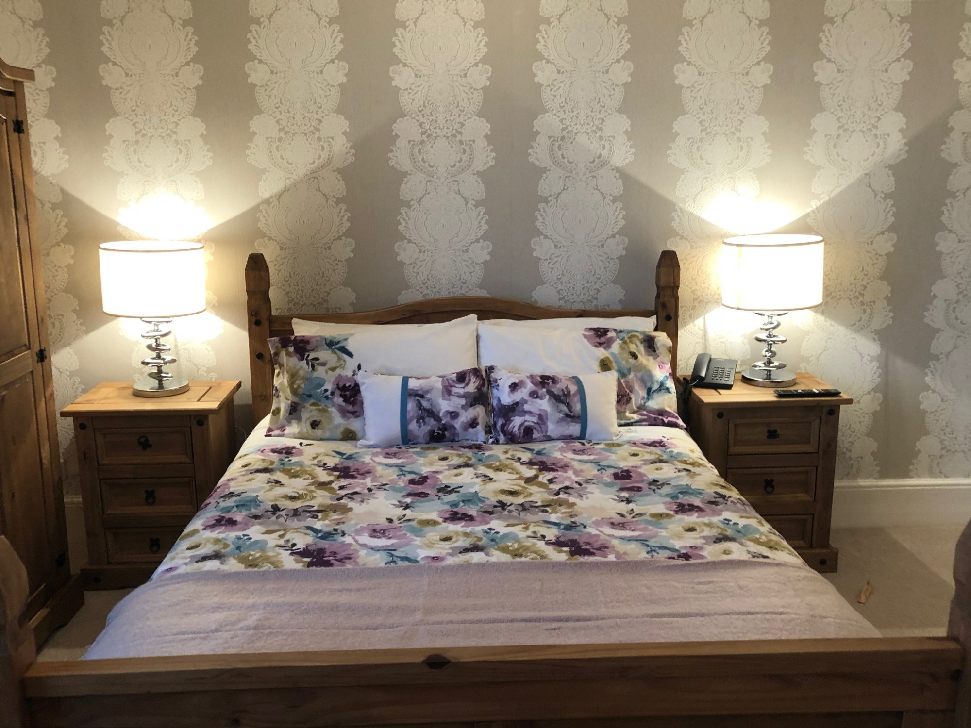 Chaston Manor Hotel-官方